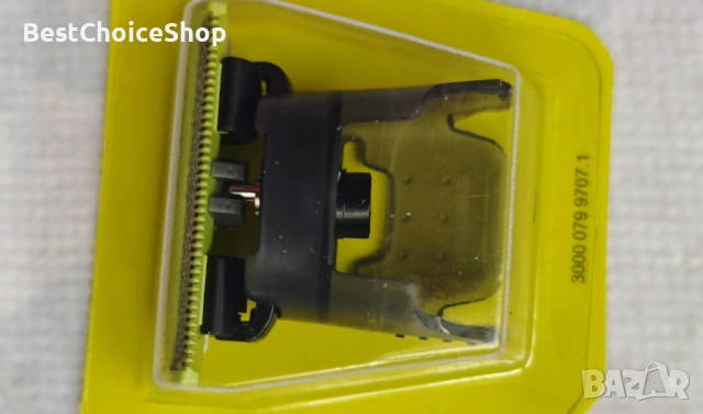 Philips OneBlade резервни ножчета от неръждаема стомана – 3 броя, снимка 5 - Други - 53255064