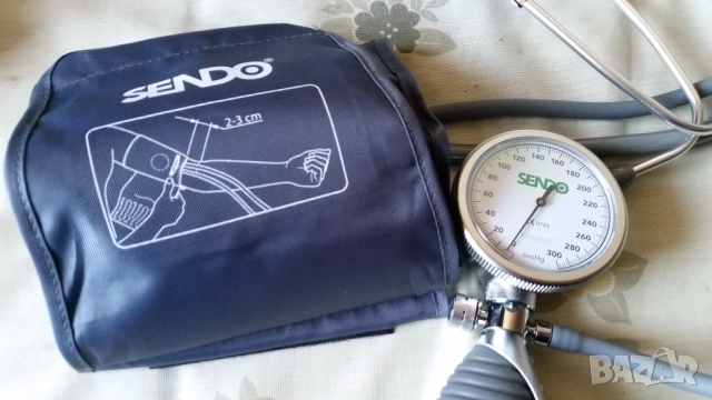 апатат за кръвно sendo, снимка 3 - Други - 53666773