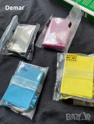 604 XL комплект касети с мастило за 604XL. Съвместим за Epson 604XL., снимка 2 - Консумативи за принтери - 41942134