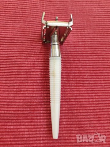 Стара самобръсначка. , снимка 5 - Мъжка козметика - 35978370