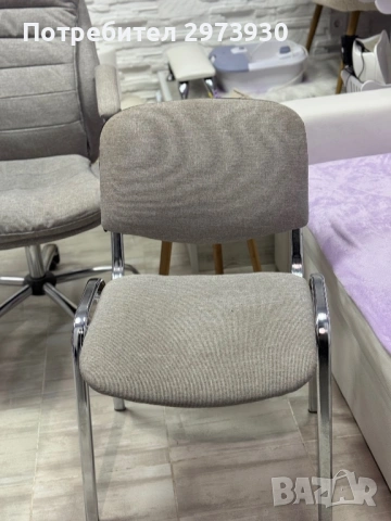 Столове за маникюр / козметично студио, снимка 3 - Столове - 53866228