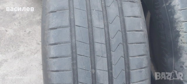 Летни гуми Hankook 215/65 R17, снимка 3 - Гуми и джанти - 52136336