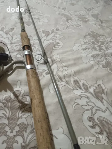 tokoz 2.40m комплект, снимка 5 - Въдици - 55879796