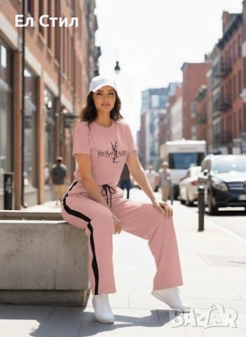 ✨🔥🔥🔥 👍 ✨𝗣𝗿𝗶𝗰e :19€ НА ЕДРО ✨𝗦ı𝘇𝗲: S MM L XL XXL 📌6 бр, снимка 4 - Спортни екипи - 53654517