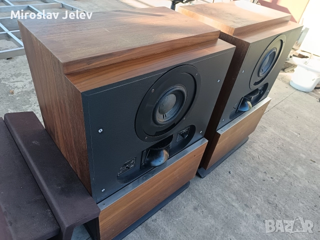 висок клас Electrovoice hi fi, снимка 8 - Тонколони - 52801687