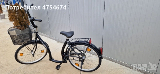 Градски велосипед колело 26", снимка 11 - Велосипеди - 53717597