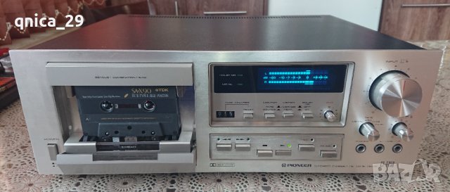Pioneer ct f-850, снимка 6 - Декове - 39560652
