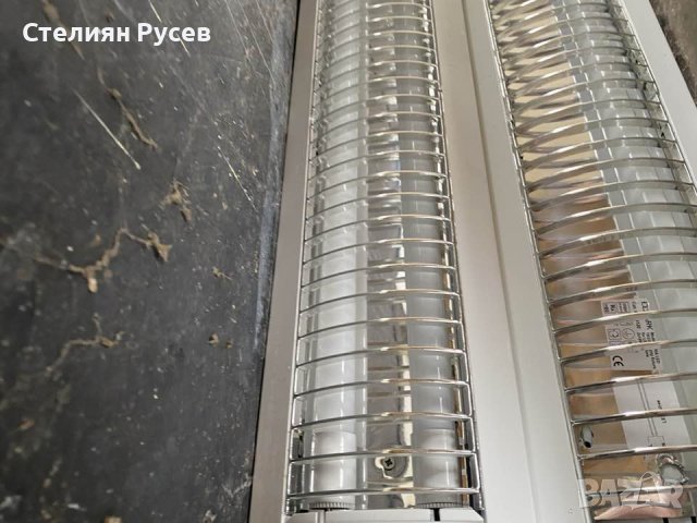 лампи за  таван / луминисцентни / ОСВЕТИТЕЛНО ТЯЛО NINA LED elmark - 15лв за брой / нови са по 24лв , снимка 5 - Лампи за таван - 40443436