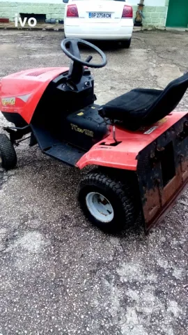 продава се без косилен апарат, снимка 5 - Градинска техника - 49661481