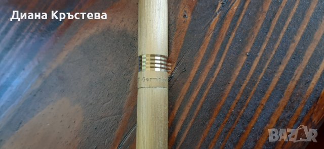 Стара химикалка Senator, снимка 6 - Антикварни и старинни предмети - 40221105