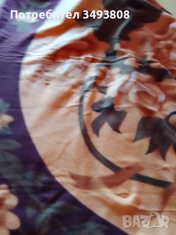 Одеало от изкуствена материя 