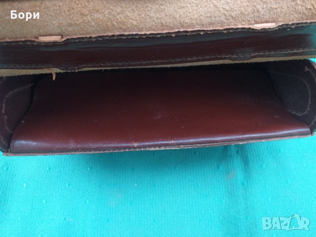 Чантичка естествена кожа, снимка 7 - Други ценни предмети - 34730370