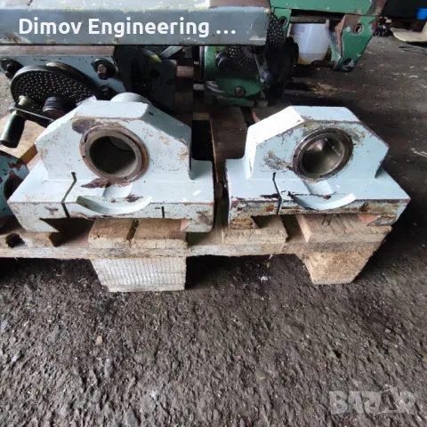 Конзола за фреза Авиа , снимка 2 - Други машини и части - 49524872