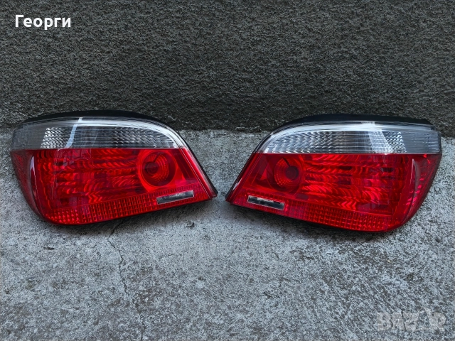 Стопове за BMW E60 2003-2007г.