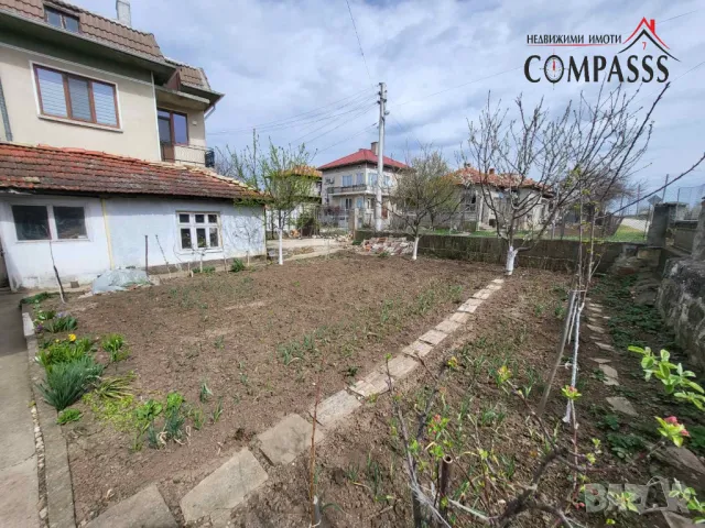 гр. Тервел, Обл. Добрич, къща с двор – 115000лева!, снимка 17 - Къщи - 49676444