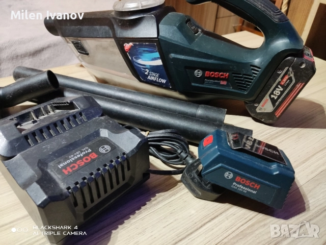 Bosch professional 18v , снимка 2 - Други инструменти - 52380991