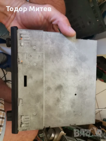 Оригинален касетофон Panasonic за Голф 3, снимка 4 - Аудиосистеми - 50746500