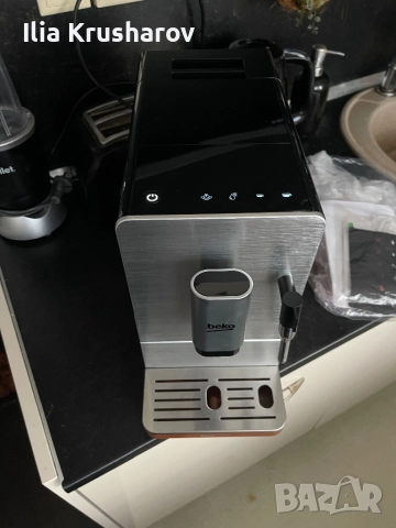 Кафемашина Beko НОВА, снимка 4 - Кафемашини - 52455994