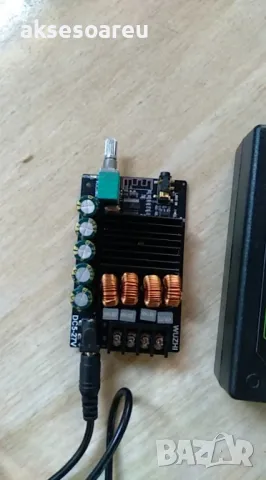 Захранване за усилвател 2 х 100 W Клас D 24 V 4 A мощност AC DC Adapter преобразувател трансформатор, снимка 3 - Ресийвъри, усилватели, смесителни пултове - 49879889