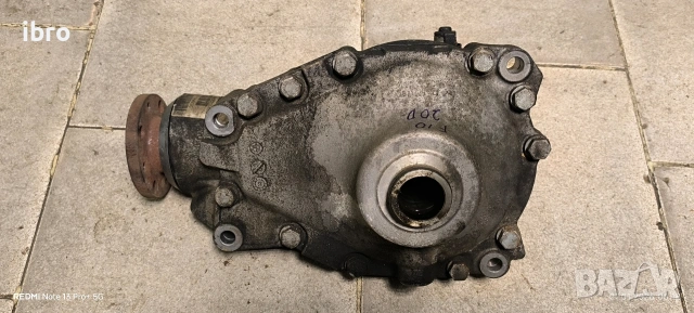 преден диференциал за BMW F10 520DX 3.08 7591997