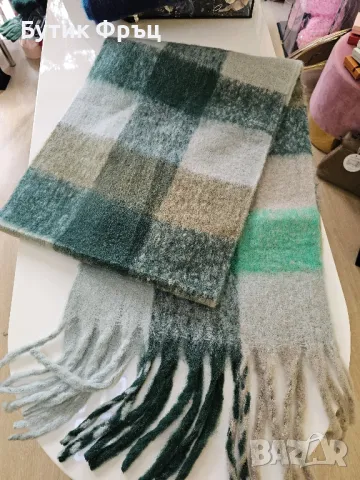 Кашмирен шал 03