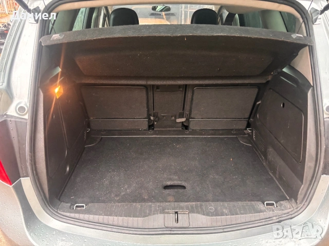 Опел Мерива 1.4 Турбо Газ 120 коня , снимка 8 - Автомобили и джипове - 53346389