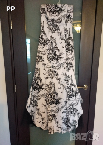 Дизайнерска рокля за бал или официален повод