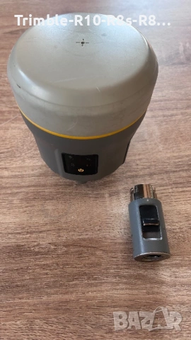 GNSS приемник Trimble R10, снимка 2 - Други инструменти - 53777936