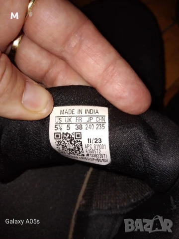 Адидас оригинални детски маратонки , снимка 6 - Детски маратонки - 51023401