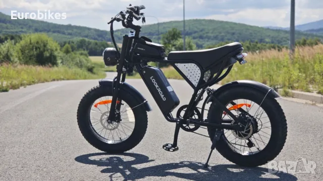 Електрически велосипед Lookroad L20 Min , 500W, 15.6Ah , ***НОВИ***, снимка 12 - Велосипеди - 55976990