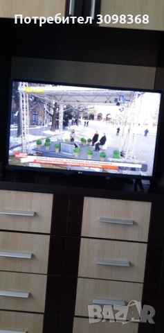 телевизор, снимка 2 - Телевизори - 36092801