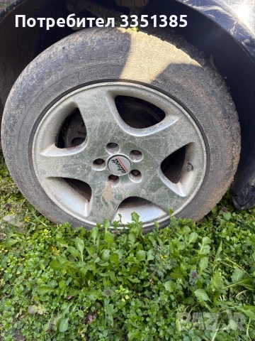 Audi a4 b5  1.8 бензин 125 коня, снимка 7 - Части - 53624140