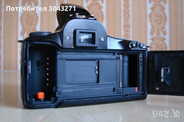 Canon-EOS-300-ЧЕРЕН-ТЯЛО, снимка 4 - Фотоапарати - 41448212