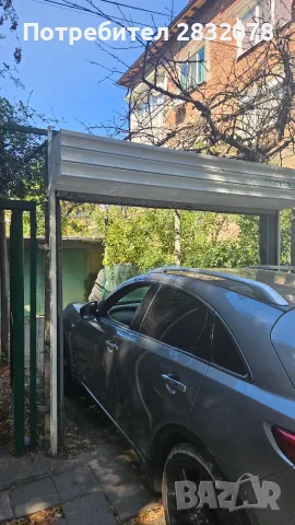 Гараж+ паркомясто