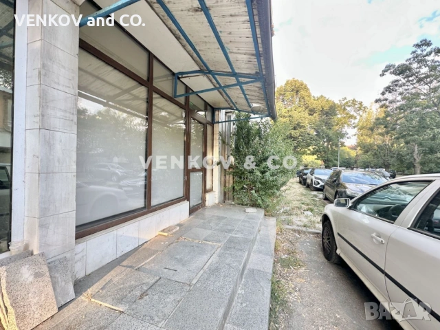 М/У УЛ. МАКГАХАН И 24-ТО СУ! С ДВА ВХОДА И ВЪЗМОЖНОСТ ЗА РАЗДЕЛЯНЕ НА ДВА ОФИСА! С ЛИЦЕ КЪМ УЛИЦА! П, снимка 9 - Офиси - 53247444