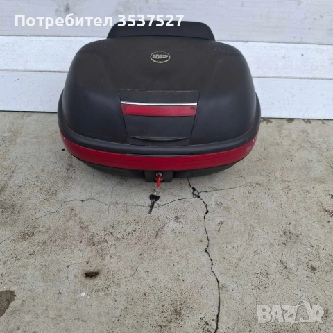 Куфар Givi за мотор 