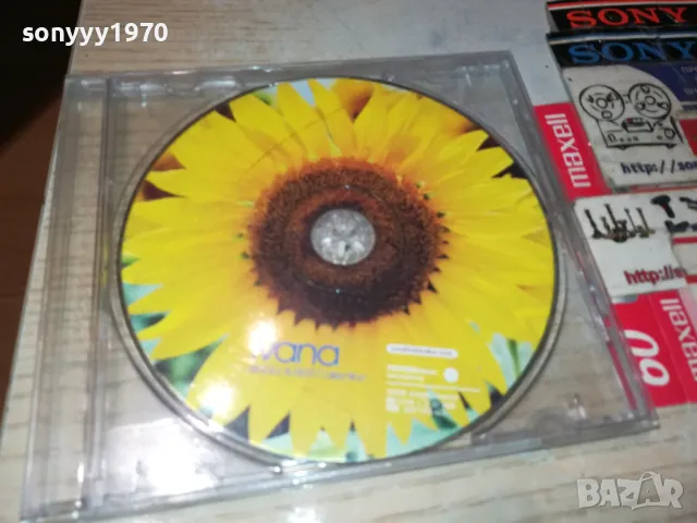 ИВАНА ЦД 0905250646, снимка 3 - CD дискове - 50214535