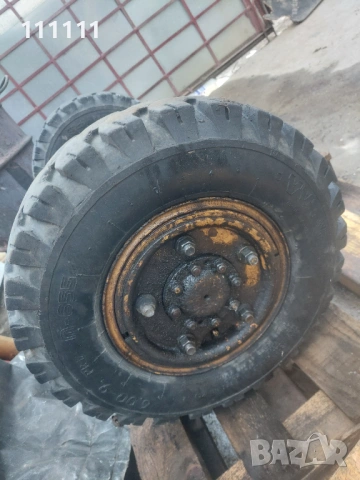 Ос с наклатки и ръчна спирачка, снимка 17 - Други инструменти - 52629501