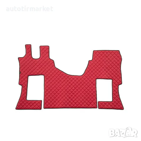 КОЖЕНИ СТЕЛКИ ЗА Mercedes ACTROS MP4 – MP4 – RED – MP4-RED