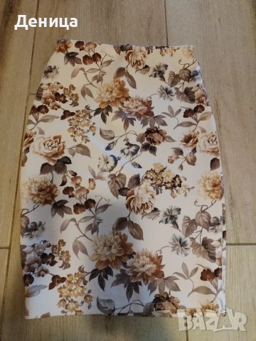 дамска пролетна пола