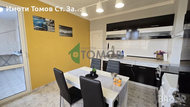 Напълно обзаведен двустаен апартамент под наем в кв. Железник, снимка 9 - Апартаменти - 53412369