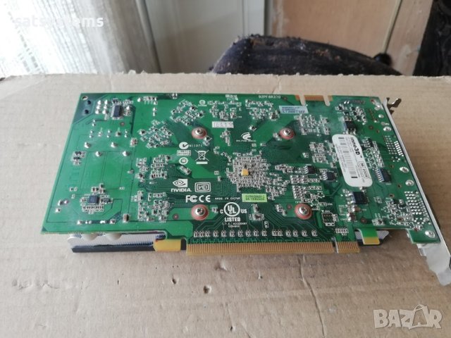 Видео карта NVidia GeForce Inno3D GTS250 Green HDMI 512MB GDDR3 256bit PCI-E, снимка 6 - Видеокарти - 41243238