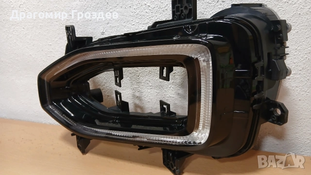 Лява DRL дневна светлина за VW T-roc / Фолксваген Т- рок (2017-2022), снимка 4 - Части - 53512654