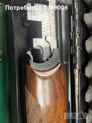 Ловна пушка FRANCHI FALCONET PRO, кал. 12, снимка 4 - Ловно оръжие - 53248000