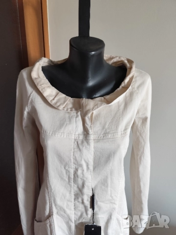 Emporio Armani тренч, снимка 2 - Якета - 51738257