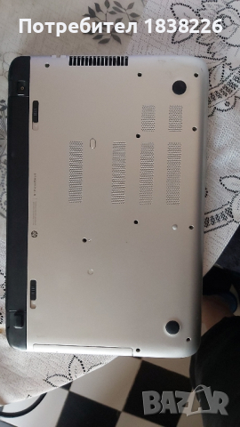 Лаптоп HP PAVILION 15 ", снимка 2 - Лаптопи за дома - 44693327