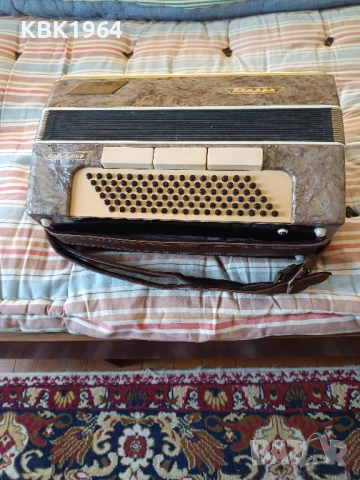 акордеон акорд96 баса свири перфектно, снимка 3 - Акордеони - 51650980