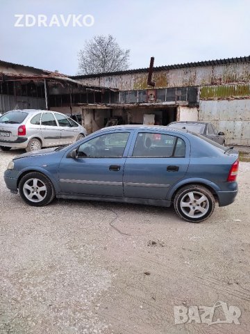 2бр. Алуминиеви джанти за Опел Астра 4/100/15, снимка 4 - Гуми и джанти - 35903493