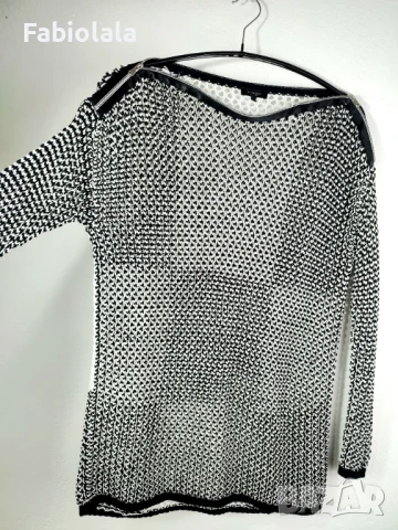 Claudia Sträter sweater EU44, снимка 2 - Блузи с дълъг ръкав и пуловери - 50495711