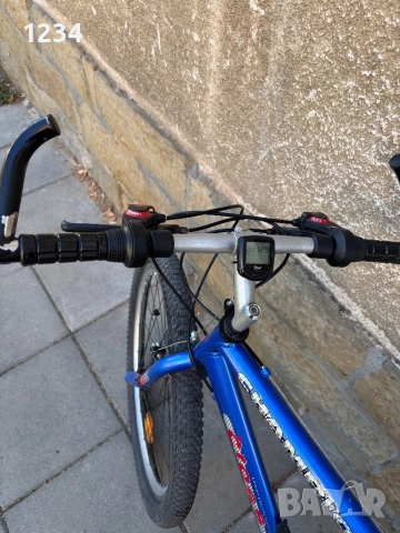 Велосипед Cross-26”, снимка 3 - Велосипеди - 51766359